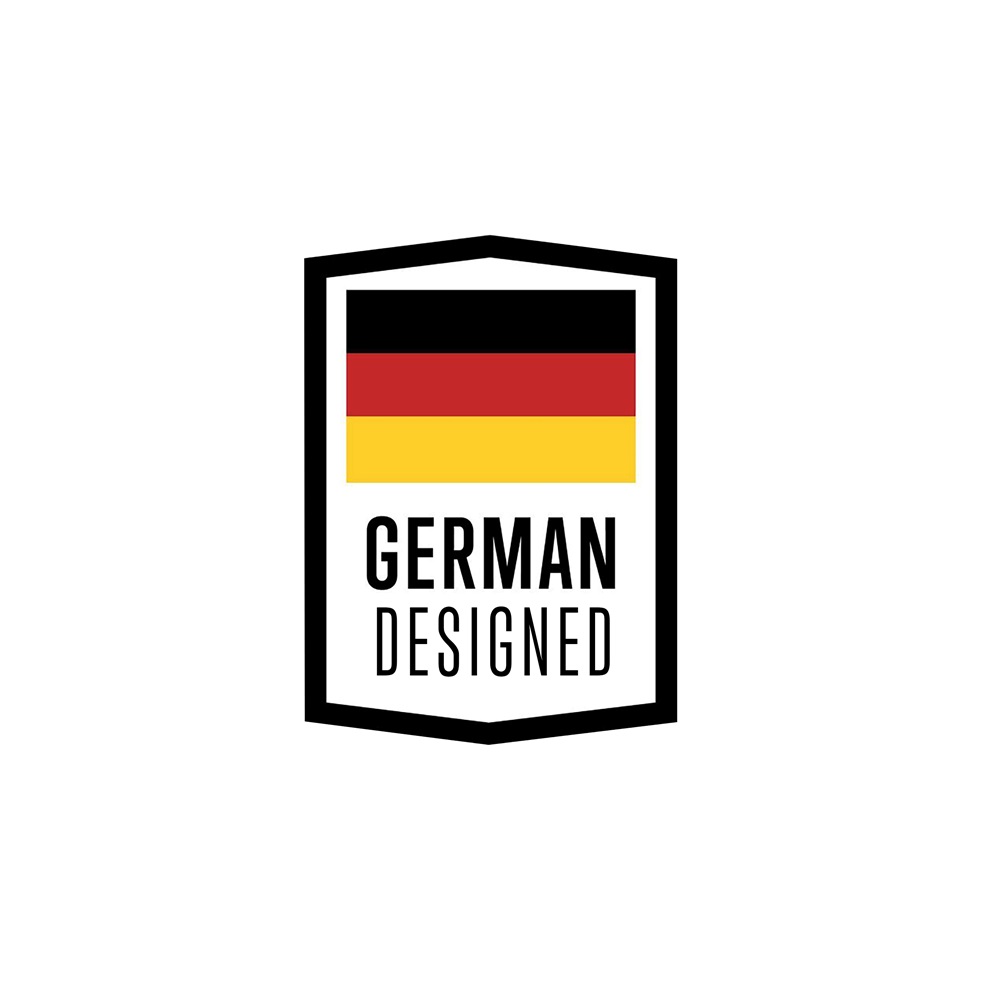 Electric Backrest german logo